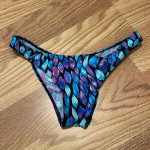 Cleo the Hurricane Scanty Pole Dancing Bottoms M